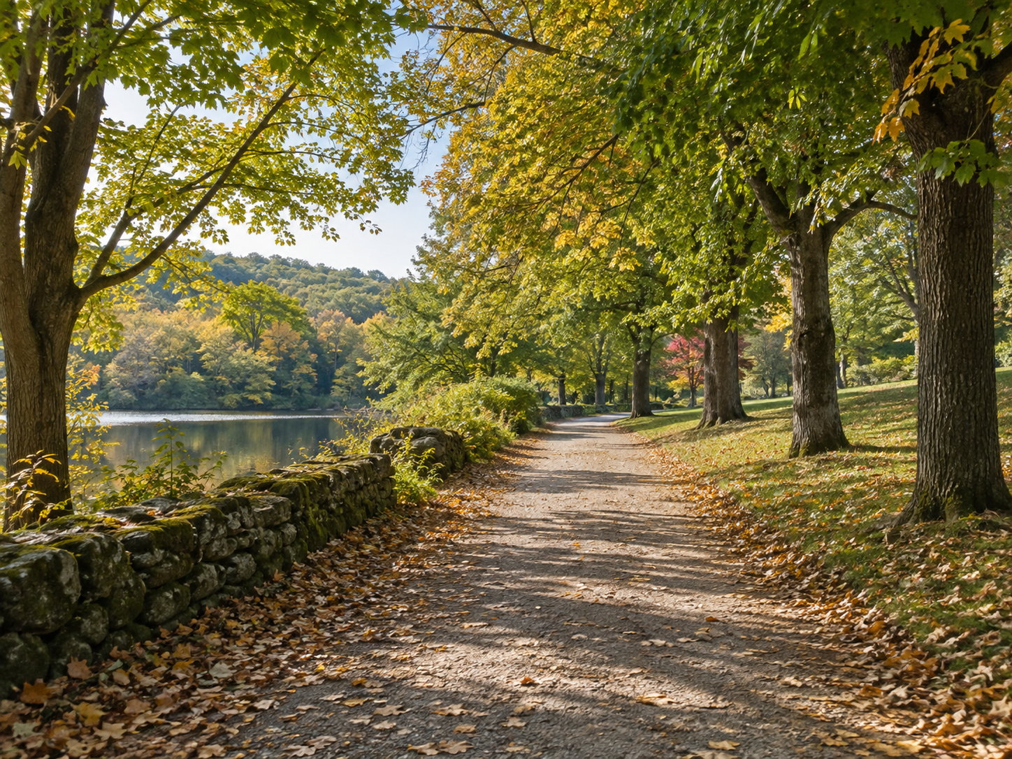 A Short Walk